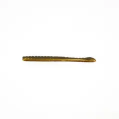Missile Baits 4" Mini Magic Worm Green Pumpkin...