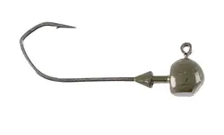 Missile Baits NedBall Head 1/8oz 3pk - Green...
