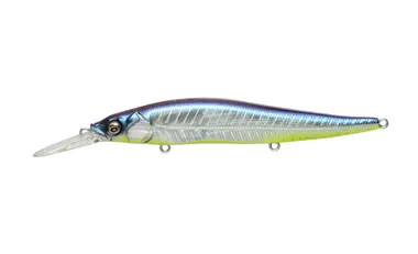Megabass Vision Oneten  1 Jerkbait - Elegy Bone