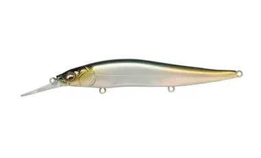 Megabass Vision Oneten  1 Jerkbait - ITO Natural