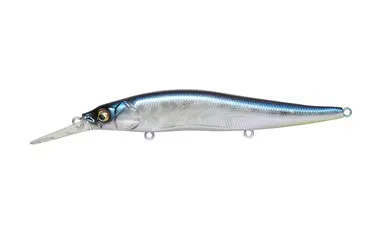 Megabass Vision Oneten  1 Jerkbait - Skeleton...