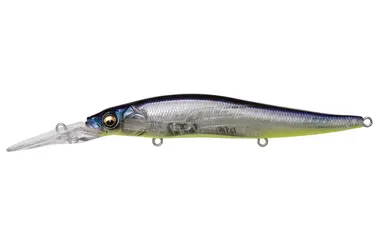Megabass Vision Oneten  2 Jerkbait - Elegy Bone