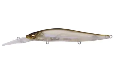 Megabass Vision Oneten  2 Jerkbait - Mat Shad