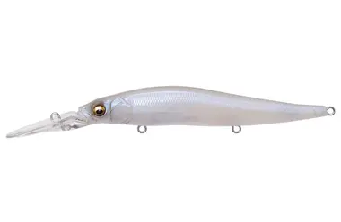 Megabass Vision Oneten  2 Jerkbait - French Pearl