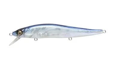 Megabass Ito Vision Oneten Jerkbait - GP Pro Blue