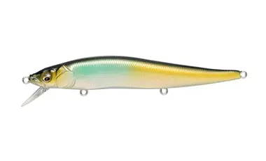 Megabass Ito Vision Oneten Jerkbait - ITO Natural