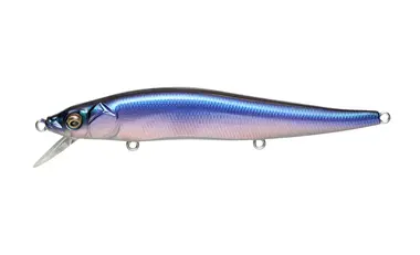 Megabass Ito Vision Oneten Jerkbait - Secret Grape