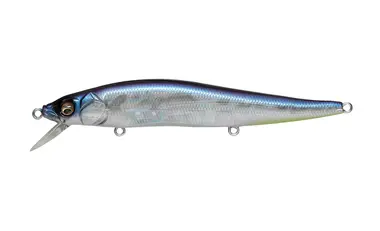 Megabass Vision Oneten Jerkbait - GP Skeleton...