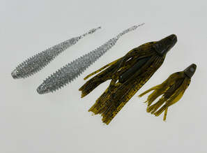 Missile Baits 2.5"...