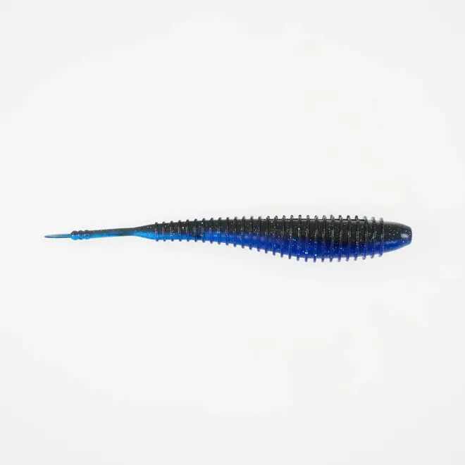 Missile Baits Spunk Shad 4.5 Bruiser Flash - 6pk