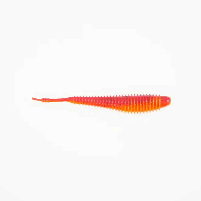 Missile Baits Spunk Shad 4.5 Lava Craw - 6pk