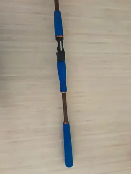 Meat Hunter 8'6" Boss Hog Full Grip MH - Blue...