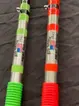 Meat Hunter Big Game 8' 1pc Casting Rod, White