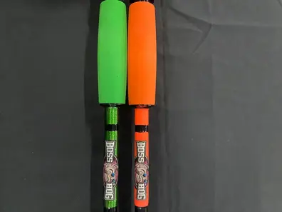Meat Hunter Boss Hog Full Grip MH- Orange -...