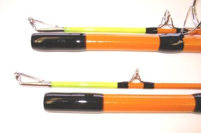 Meat Hunter 8' 2pc Casting Rod