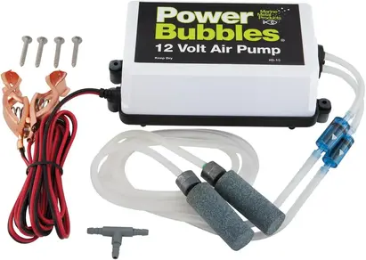 Marine Metal 12v System