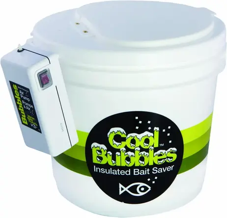 Marine Metal 11.5 Quart w/B3 Aerator