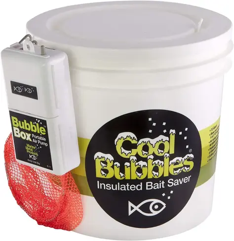 Marine Metal Cool Bubbles 8 quart Insulated...