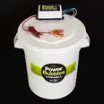 Marine Metal 10 Gallon Power Bubbles Livewell