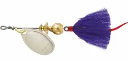 Mepps 1/12oz Aglia Silver/Purple