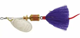 Mepps 1/8oz Aglia Silver/Purple