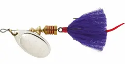 Mepps 1/6oz Aglia Silver/Purple