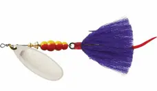 Mepps 1/2oz Aglia Silver/Purple