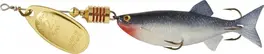 Mepps 1/4oz Gold Comet Mino