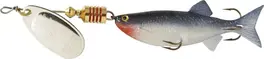 Mepps 1/4oz Silver Comet Mino