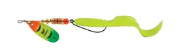 Mepps 1/4oz Comet Combo - Hot Firetiger-Chartreuse