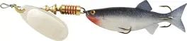 Mepps 5/16oz Silver Comet Mino
