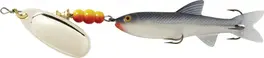 Mepps 7/16oz Silver Comet Mino