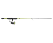Mr. Crappie 4'6 2pc Crappie Thunder Spinning Combo
