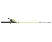 Mr. Crappie 4'6" 2pc Crappie Thunder Spincast...
