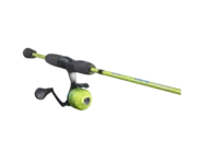 Mr. Crappie 4'6" 2pc Crappie Thunder Underspin...