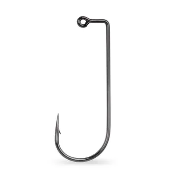 Bulk Mustad Mustad Aberdeen 90 Deg BN Jig Hook...