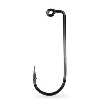 Bulk Mustad Mustad 2X Aberdeen 90 Deg BN Jig...
