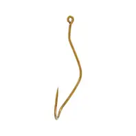 Mustad Slow Death Aberdeen Hook, Special Bent...