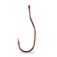 Mustad Slow Death Aberdeen Hook, Special Bent...