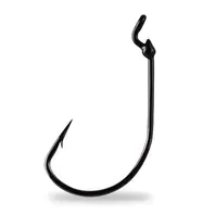 Mustad KVD Grip-Pin Soft Plastics, Big Mouth...