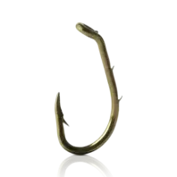 Mustad Beak, Special Long Shank W/ 2 Slices,...
