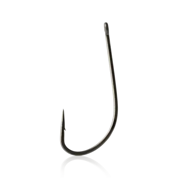 Mustad Streamer Forged Straight Titan X sz1 - 25ct
