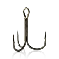 Mustad KVD Elite Triple Grip Treble sz4 6pk...