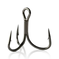 Mustad KVD Elite Triple Grip Treble 2X Short...