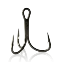 Mustad KVD Elite Triple Grip Treble 1X Strong...