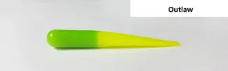 2.5" Muddy Water Baits - Outlaw