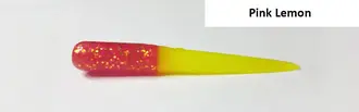 2.5" Muddy Water Baits - Pink Lemon