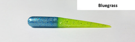 2.5" Muddy Water Baits - Bluegrass