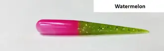 2" Muddy Water Baits - Watermelon