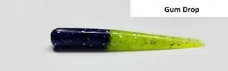 2" Muddy Water Baits - Gum Drop